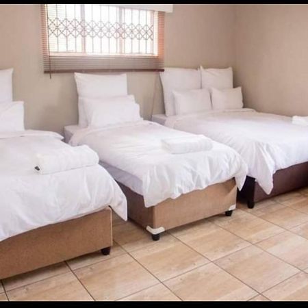Fairfield Guest House Pietermaritzburg Exterior foto